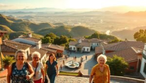 Guia de viagem do Brasil para idosos 2025