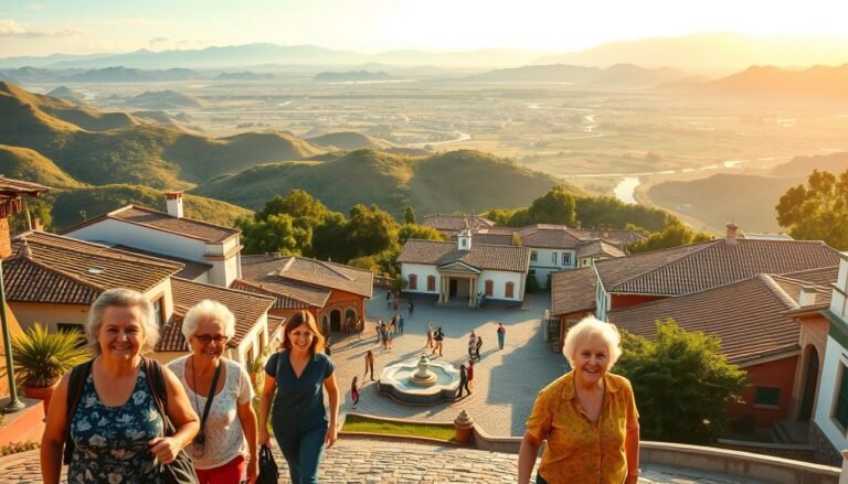 Guia de viagem do Brasil para idosos 2025