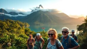 Como escolher os melhores destinos de viagem para pessoas acima de 50 anos no Br