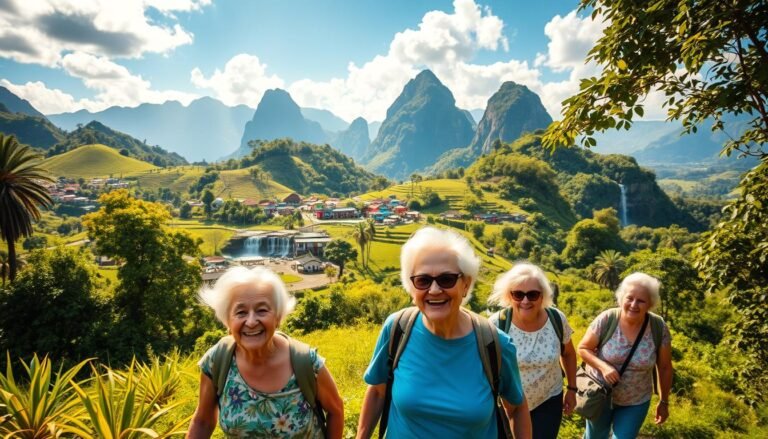 Os benefícios do turismo rural para pessoas acima dos 50 anos