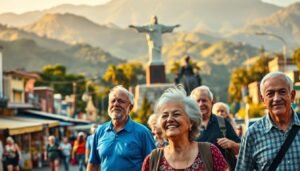destinos de férias para idosos no brasil