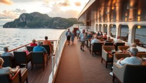 Dicas para aproveitar passeios de barco após os 50 com segurança
