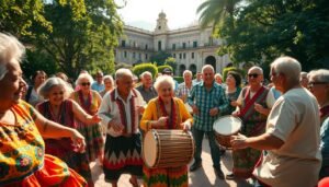 viagem para pessoas a cima dos 50