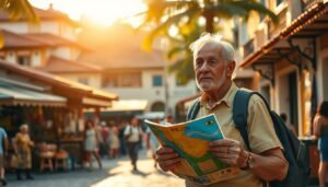 lugares seguros para idosos viajarem no brasil 2025