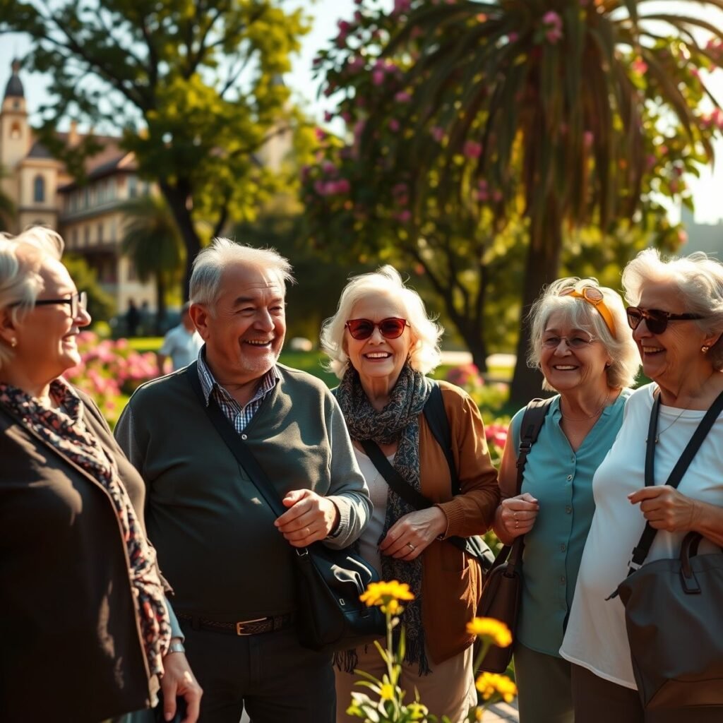 Turismo para Terceira Idade: Dicas e Destinos Imperdíveis
