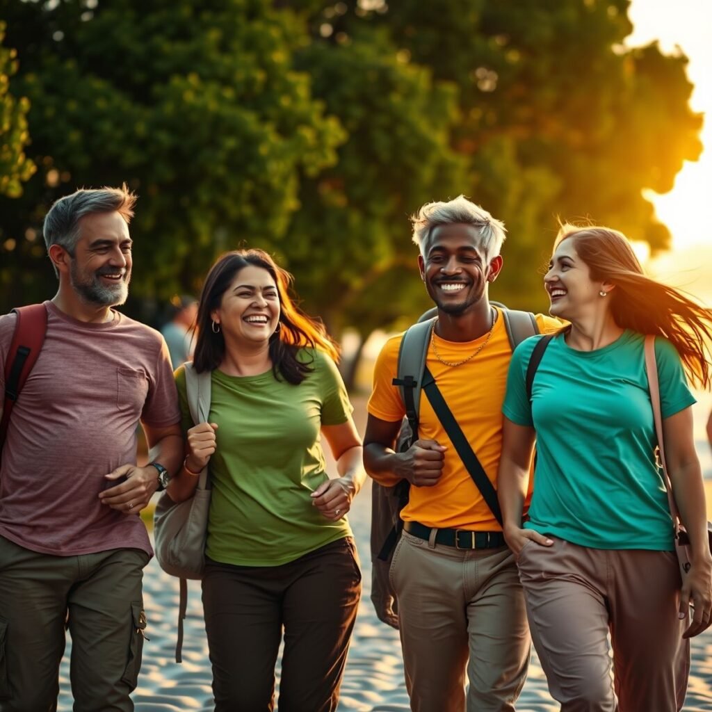 Viagens em Família: Melhores Destinos para Acima de 50 Anos