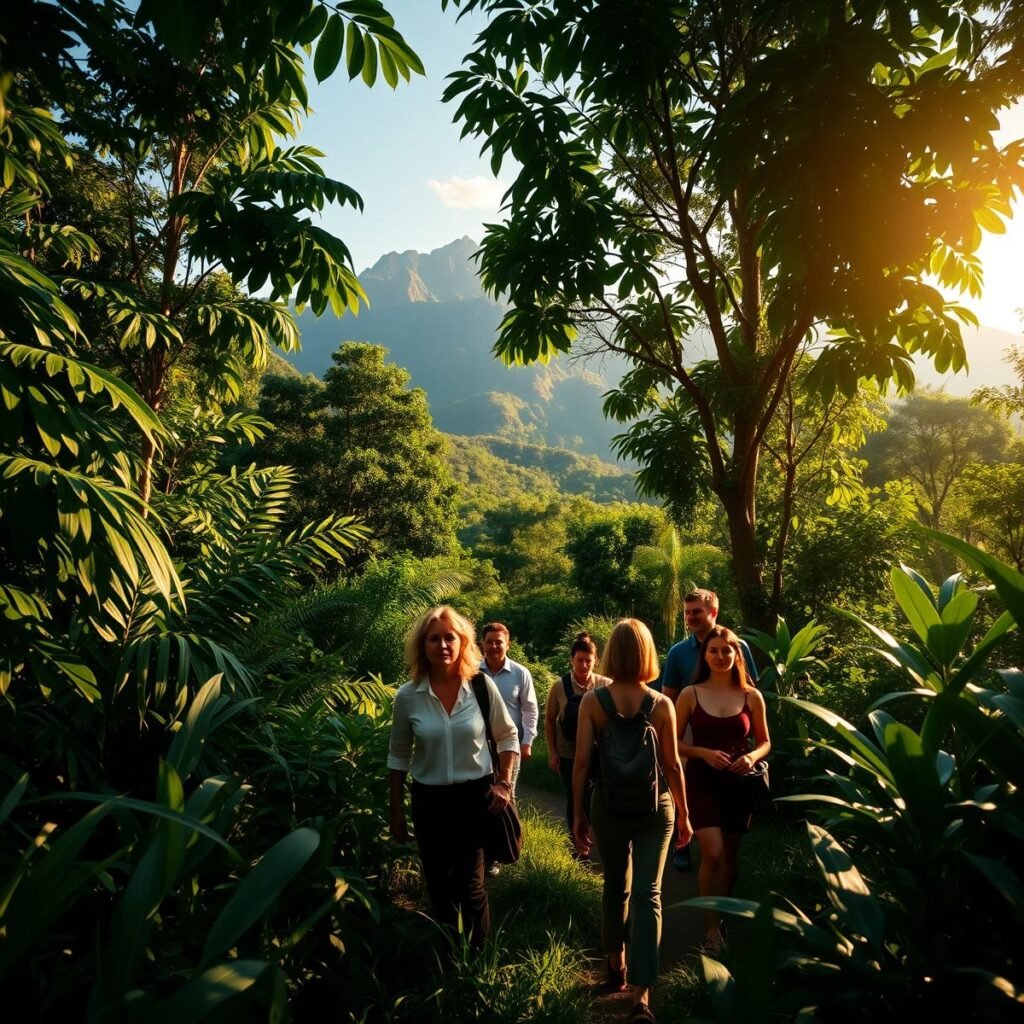 Destinos de Ecoturismo: Melhores Opções para Viagens Acima de 50 Anos