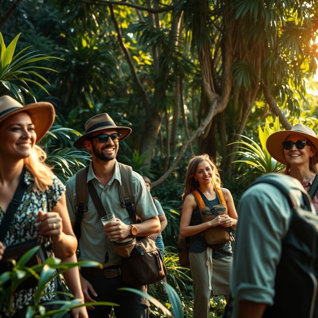 Turismo Sustentável Brasil: Guia Completo para Viagens Conscientes