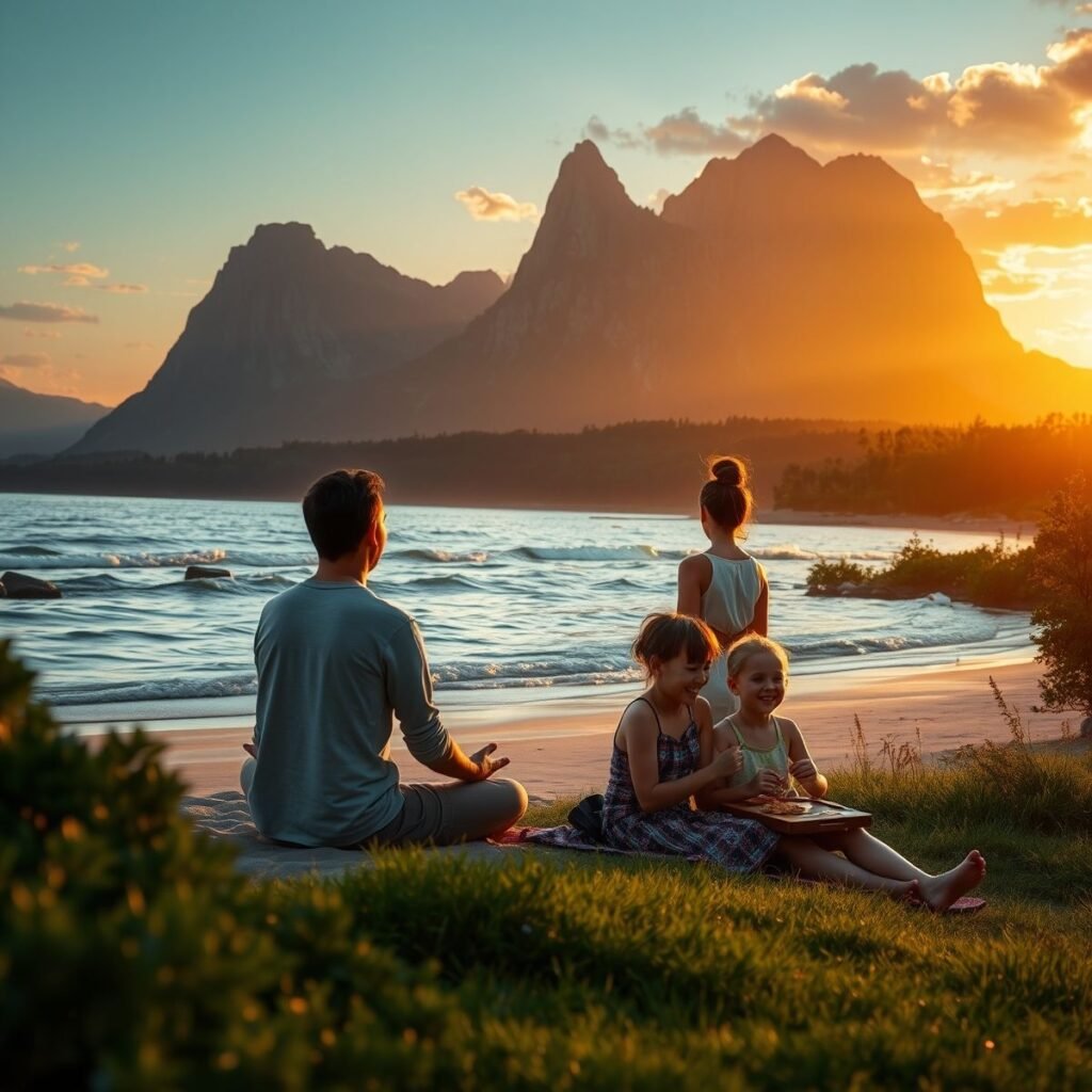 Viagens para Relaxar: Melhores Destinos para Pessoas Acima de 50 Anos