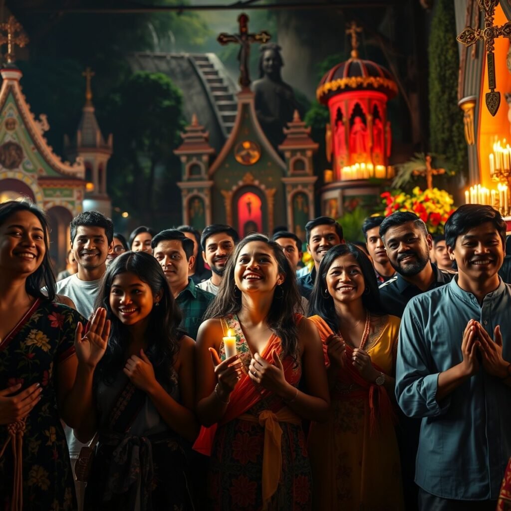 Turismo Religioso Brasil: Descubra Destinos Espirituais