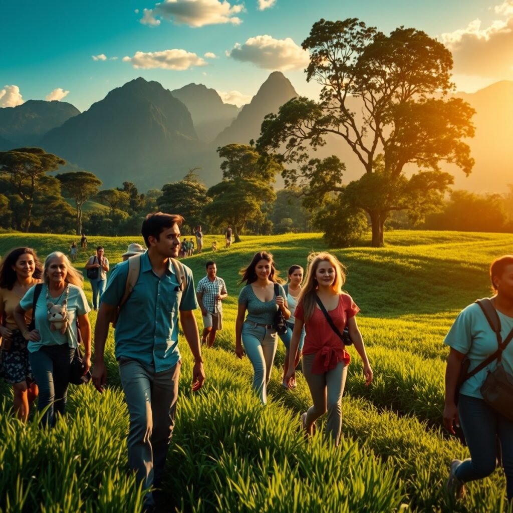 Turismo Rural Brasil: Melhores Destinos e Experiências