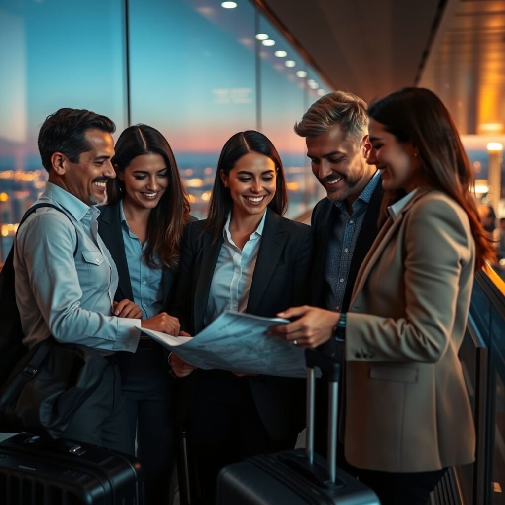 Viagens Seguras: Dicas para Viajantes Acima de 50 Anos