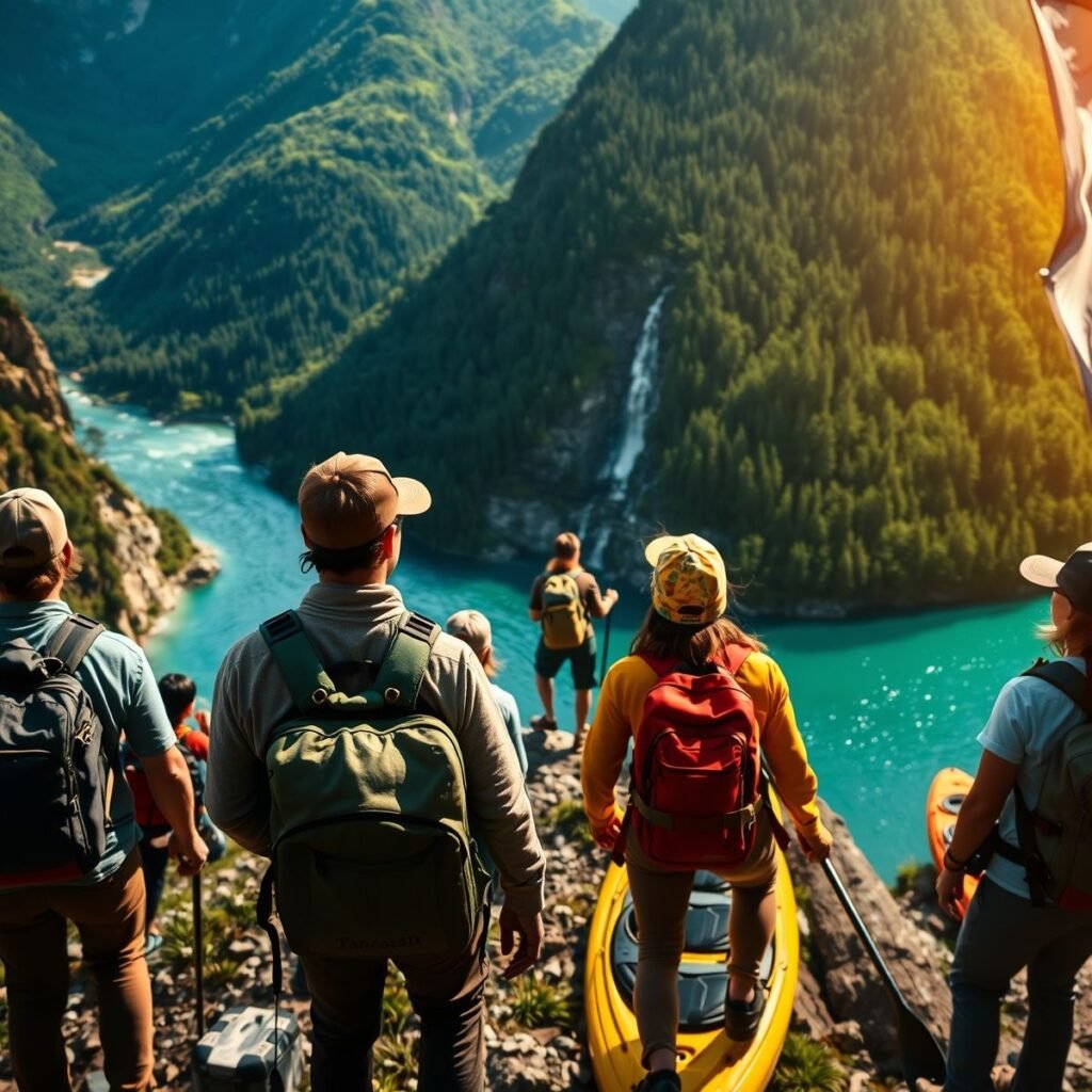 Destinos de Turismo de Aventura: Explore o Brasil com Conforto
