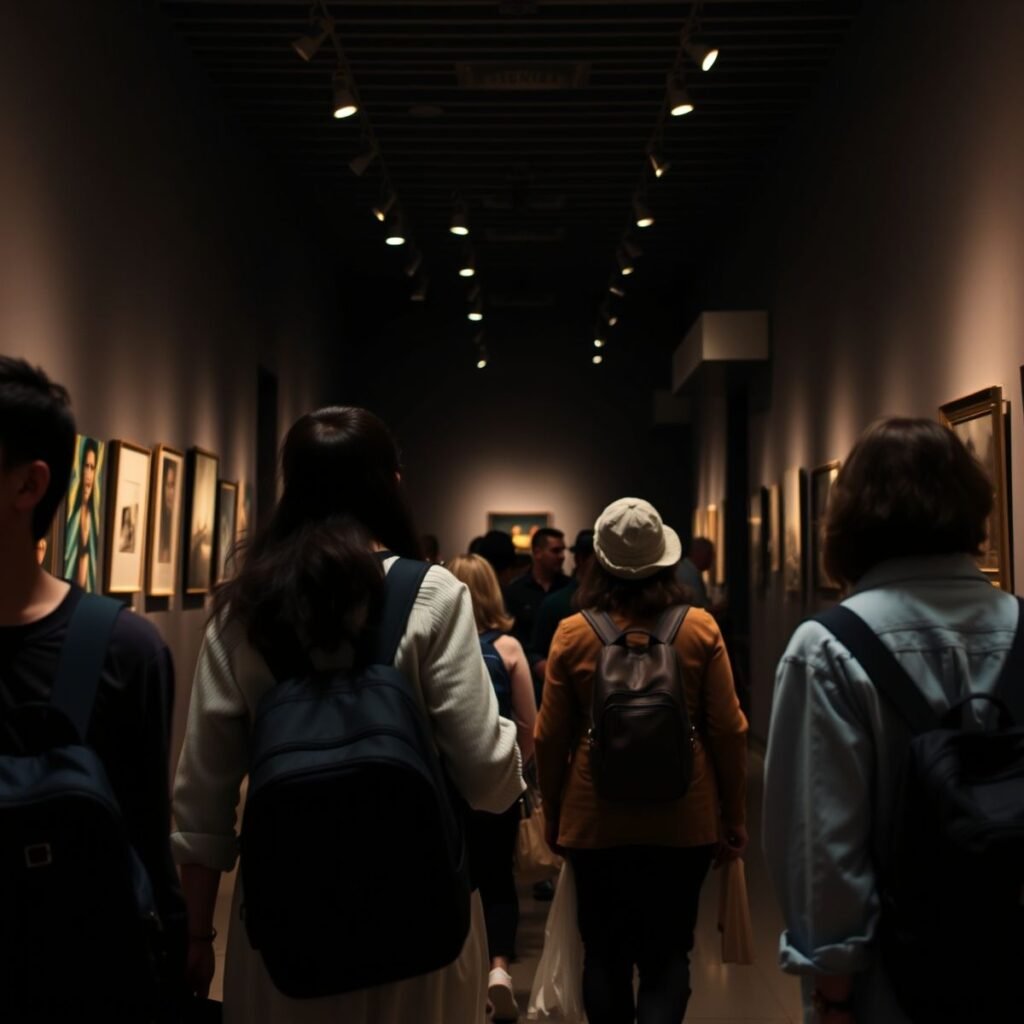 Passeios culturais: Explore a Arte e História em suas Viagens