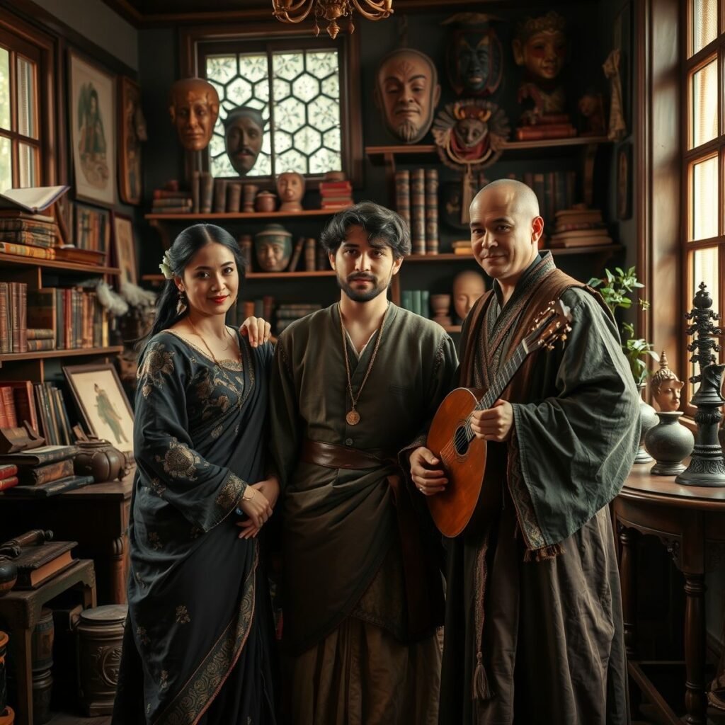 História e Cultura: Glossário de Viagens Enriquecedoras