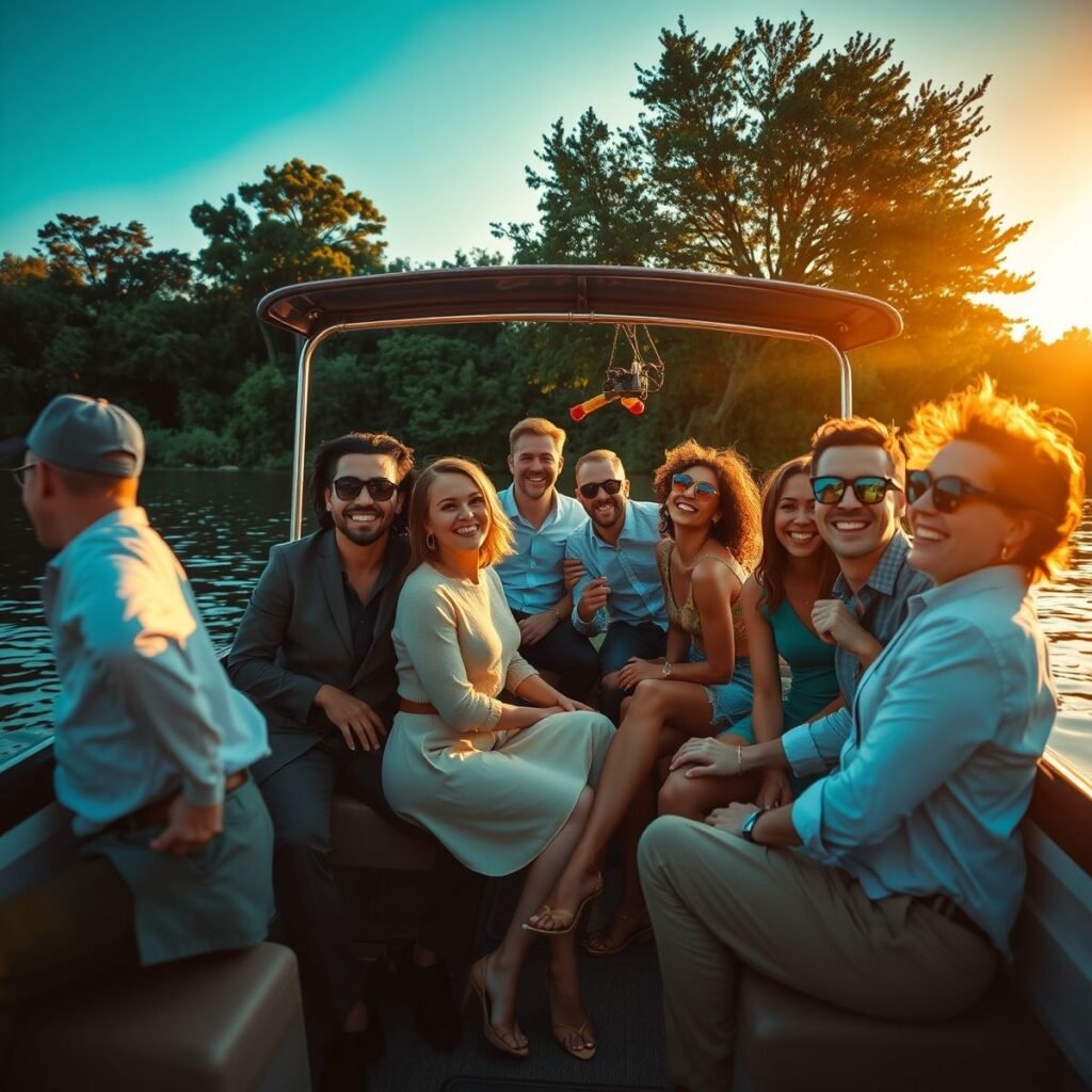 Passeios de Barco: Experiências Únicas na Água para Todos
