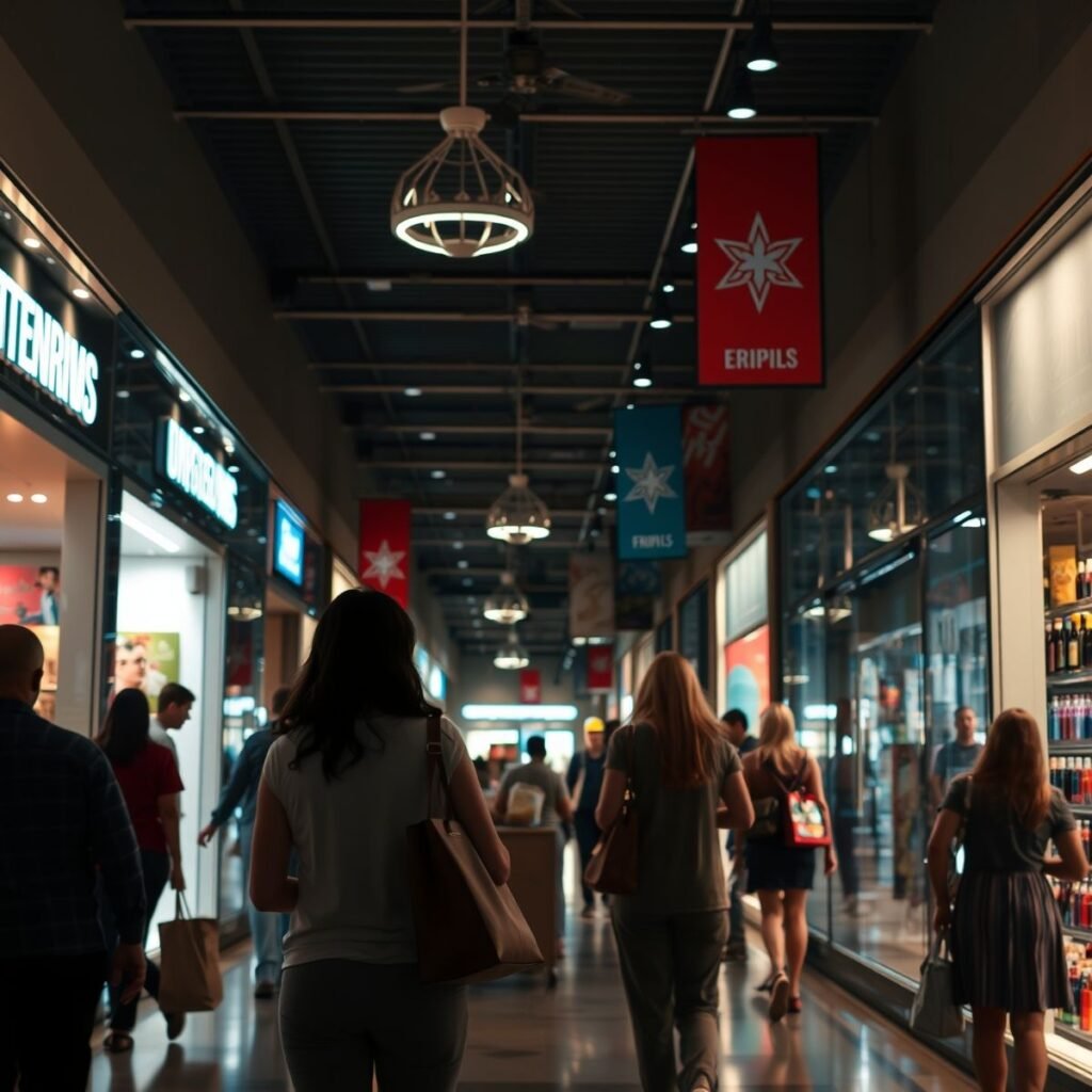 Turismo de Compras: O Guia Completo para Viajantes
