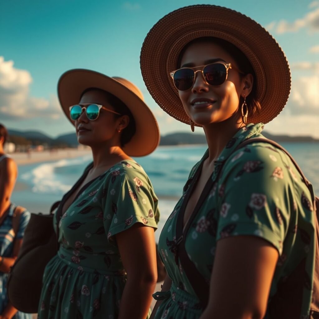 Destinos de férias: Descubra lugares incríveis para viajar
