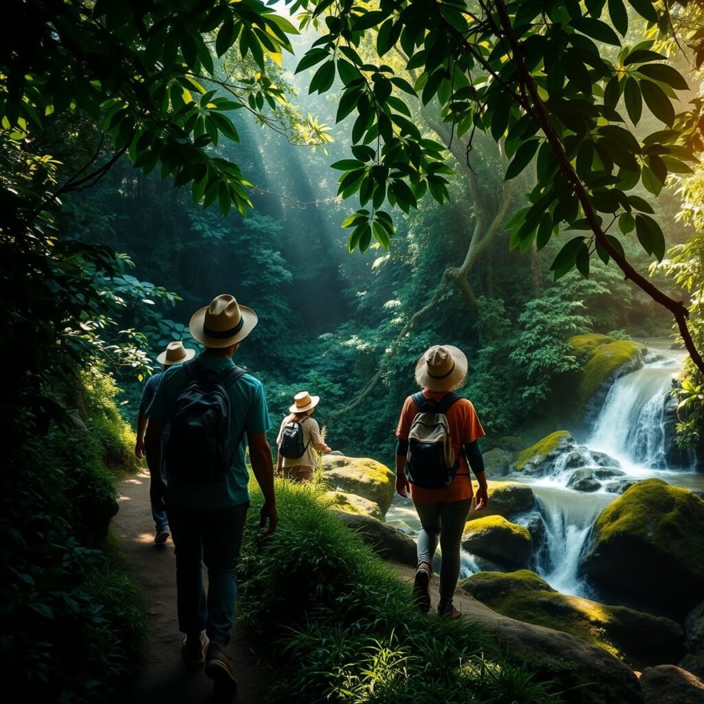 Os benefícios do turismo rural para pessoas acima dos 50 anos