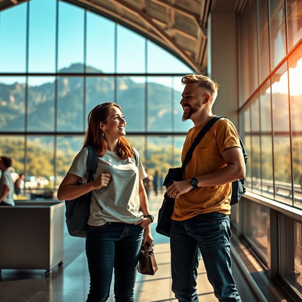 2 dicas de viagem para jovens aventureiros com orçamento limitado