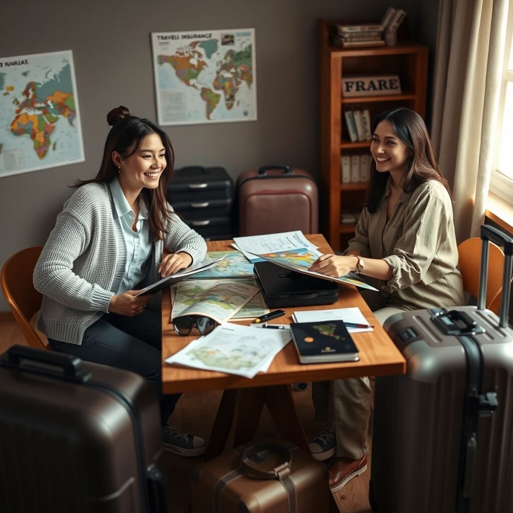 2 seguros de viagem: Proteja sua aventura com segurança