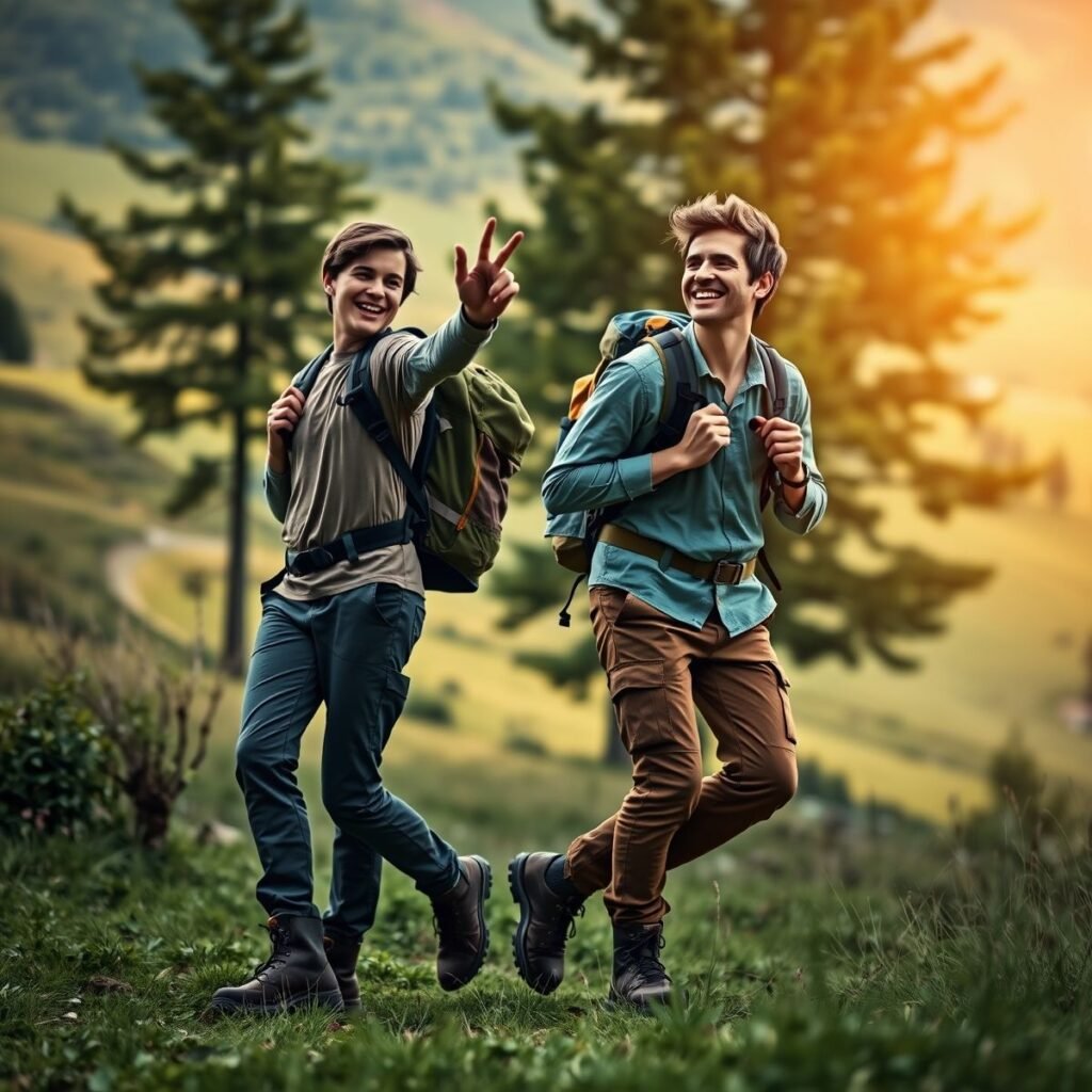 2 mochilão: Dicas e Termos para Viajantes Aventureiros