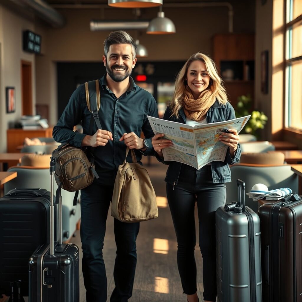 2 viagens de última hora: Dicas e opções para jovens aventureiros
