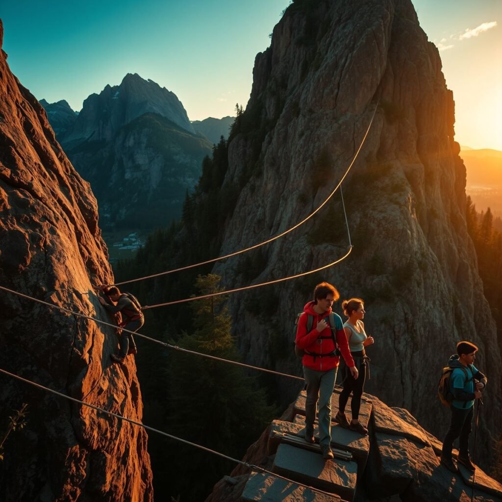Turismo de Aventura: Glossário para Jovens Aventureiros