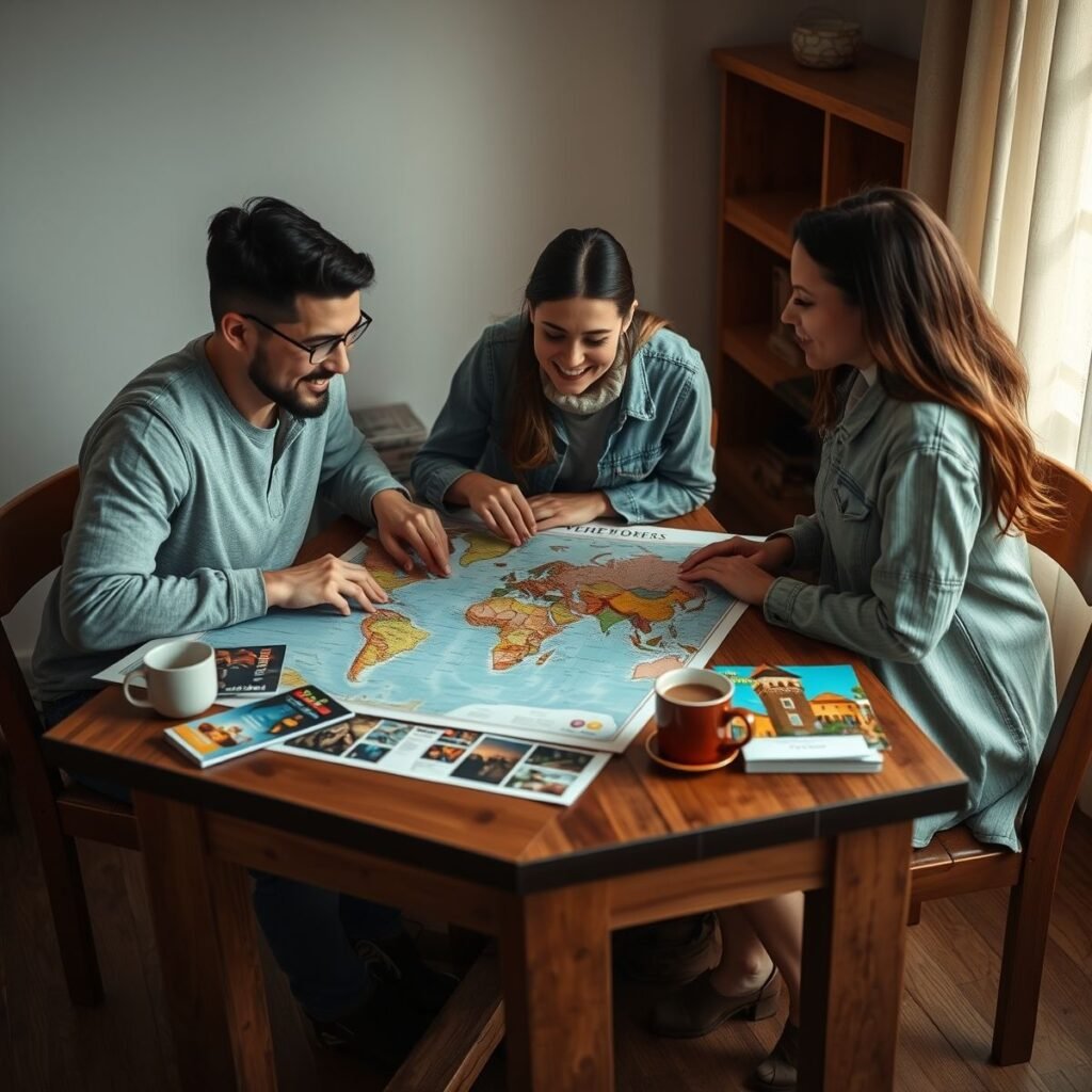 2 plano de viagem: Dicas para Jovens Aventureiros