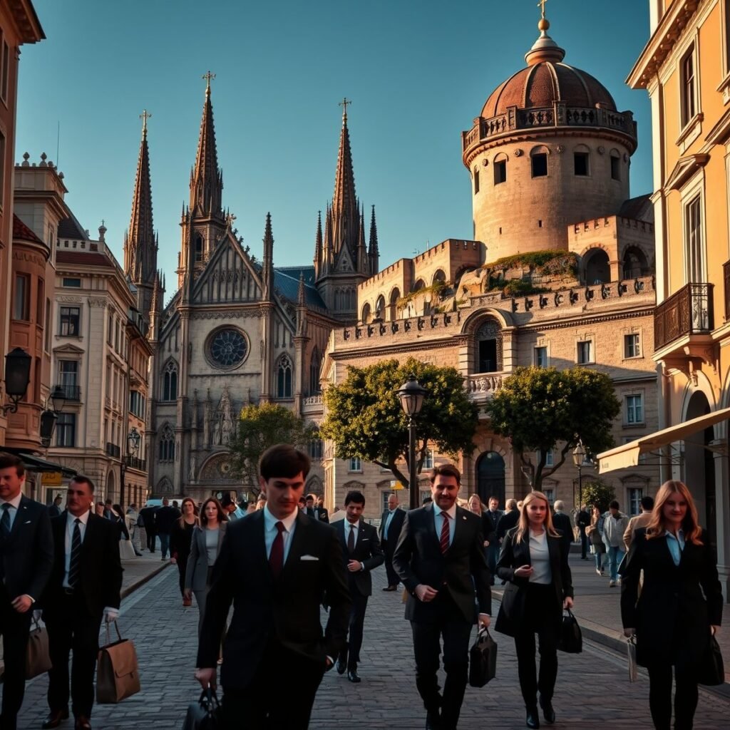 2 cidades históricas imperdíveis para jovens aventureiros