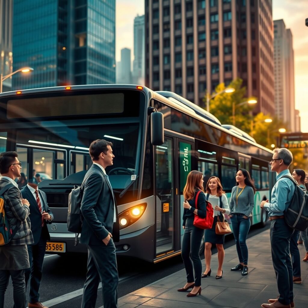 Transporte Público: O Guia Completo para Jovens Viajantes