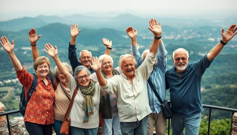 Turismo na Terceira Idade: Benefícios, Destinos e Dicas Práticas