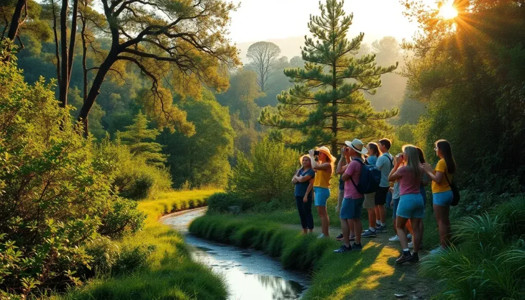 Turismo de natureza: 7 motivos para você se apaixonar agora