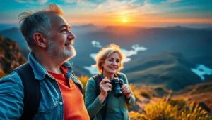 Viagens depois dos 50: 7 motivos para começar agora mesmo
